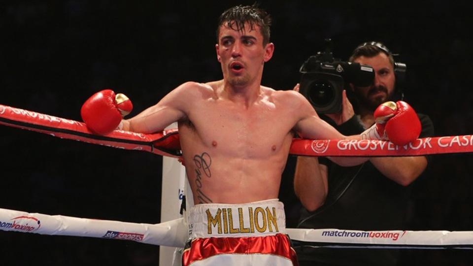 Petinju Inggris, Anthony Crolla. - INDOSPORT